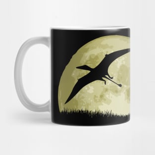 Pterodactyl Mug